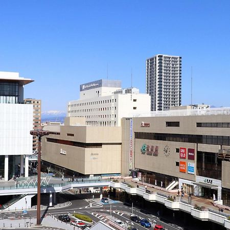 Hotel Metropolitan Takasaki Luaran gambar