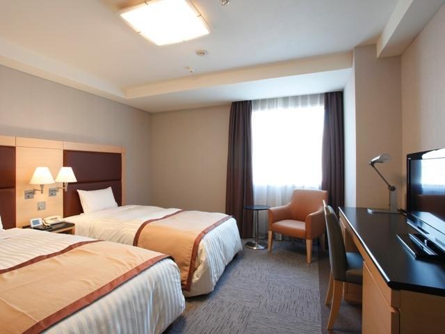 Hotel Metropolitan Takasaki Luaran gambar