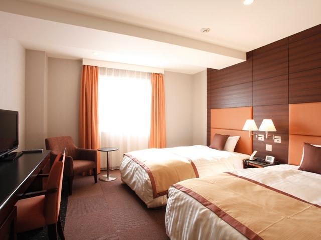 Hotel Metropolitan Takasaki Luaran gambar