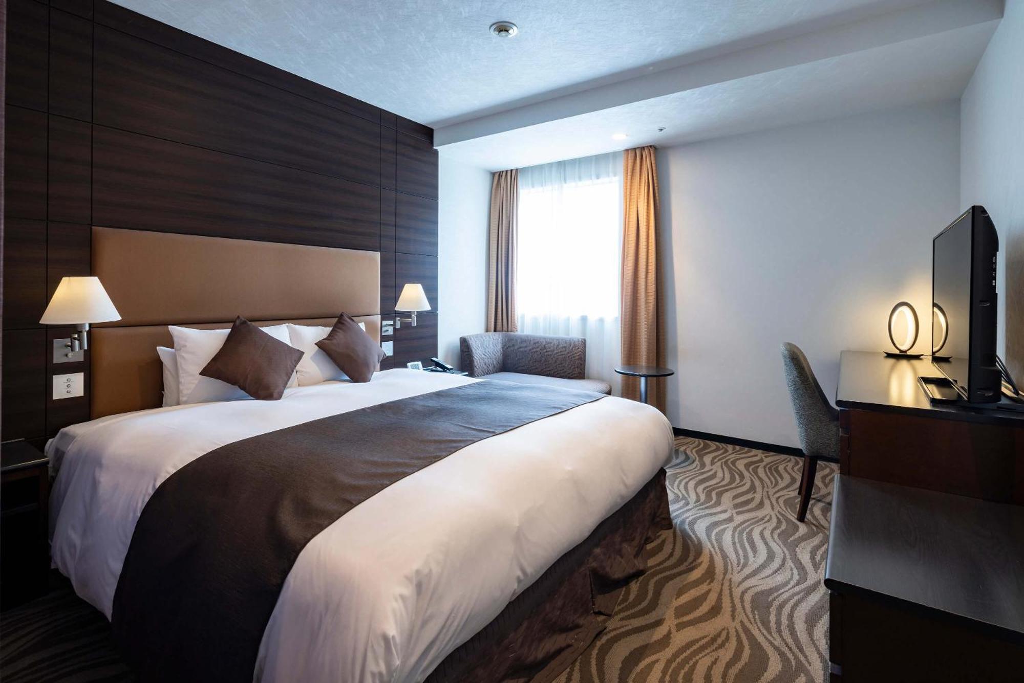 Hotel Metropolitan Takasaki Luaran gambar