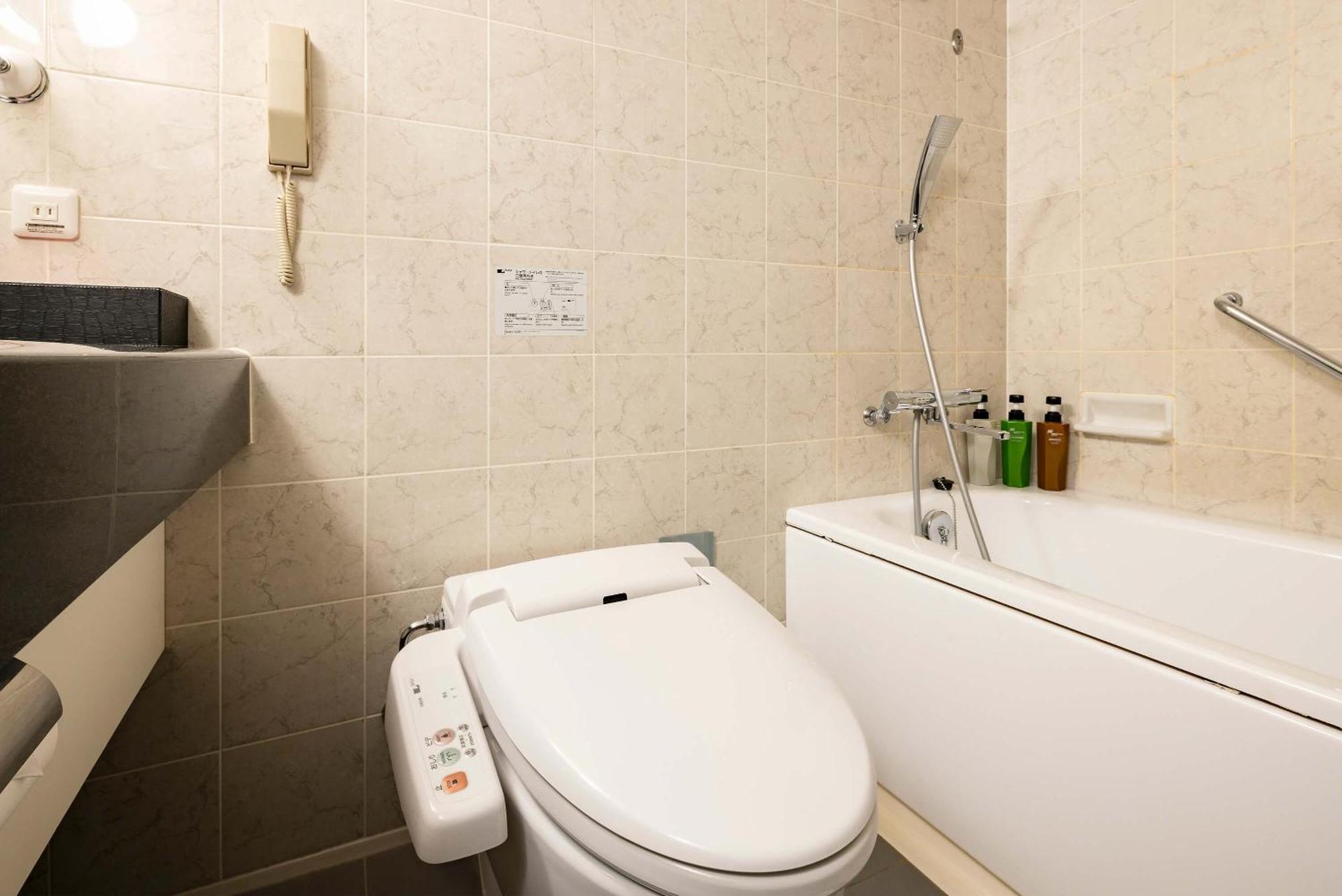 Hotel Metropolitan Takasaki Luaran gambar