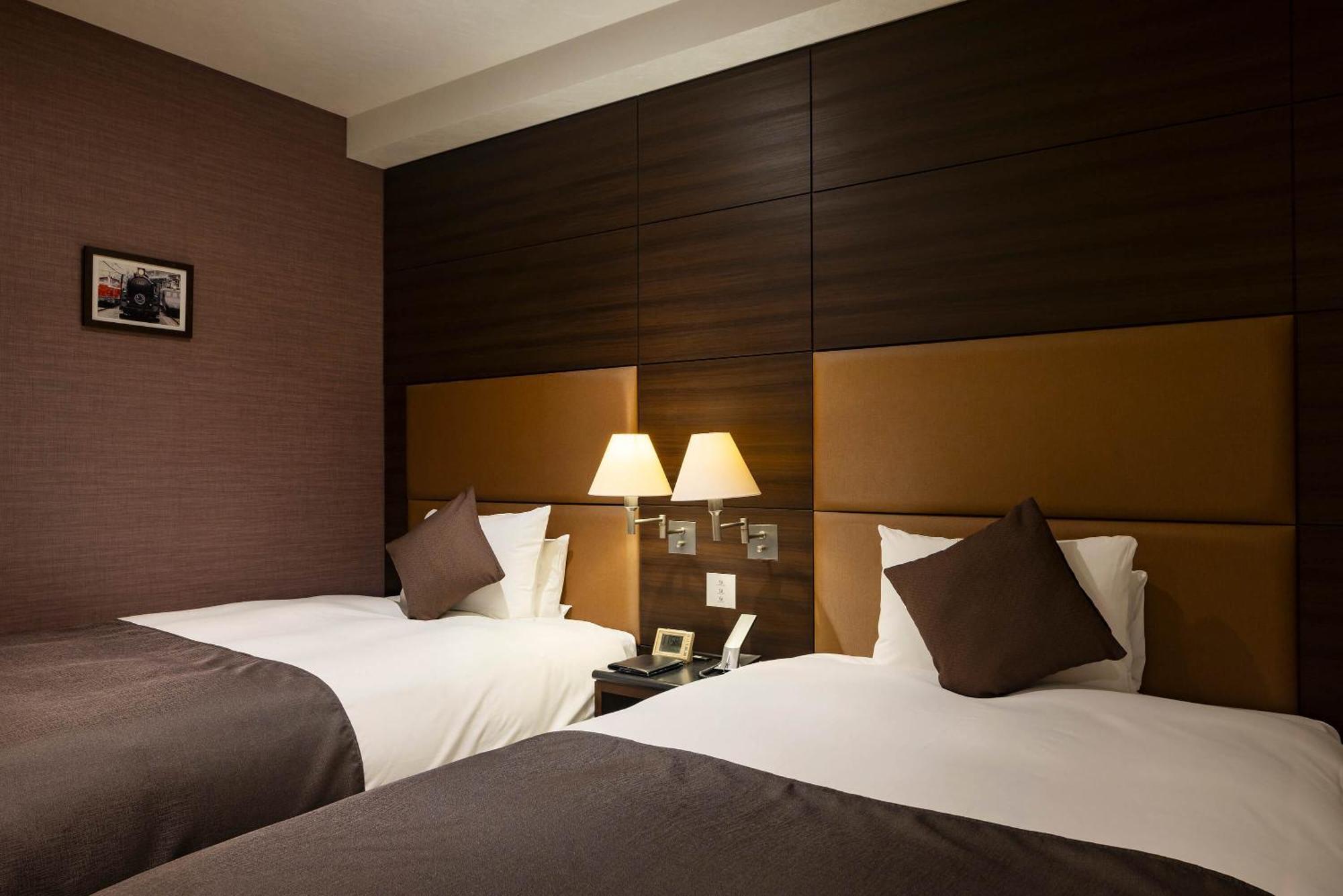 Hotel Metropolitan Takasaki Luaran gambar