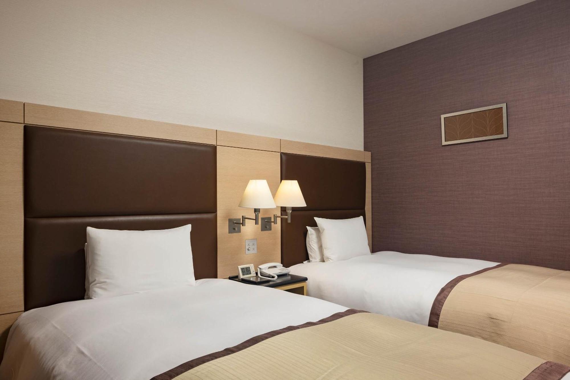 Hotel Metropolitan Takasaki Luaran gambar