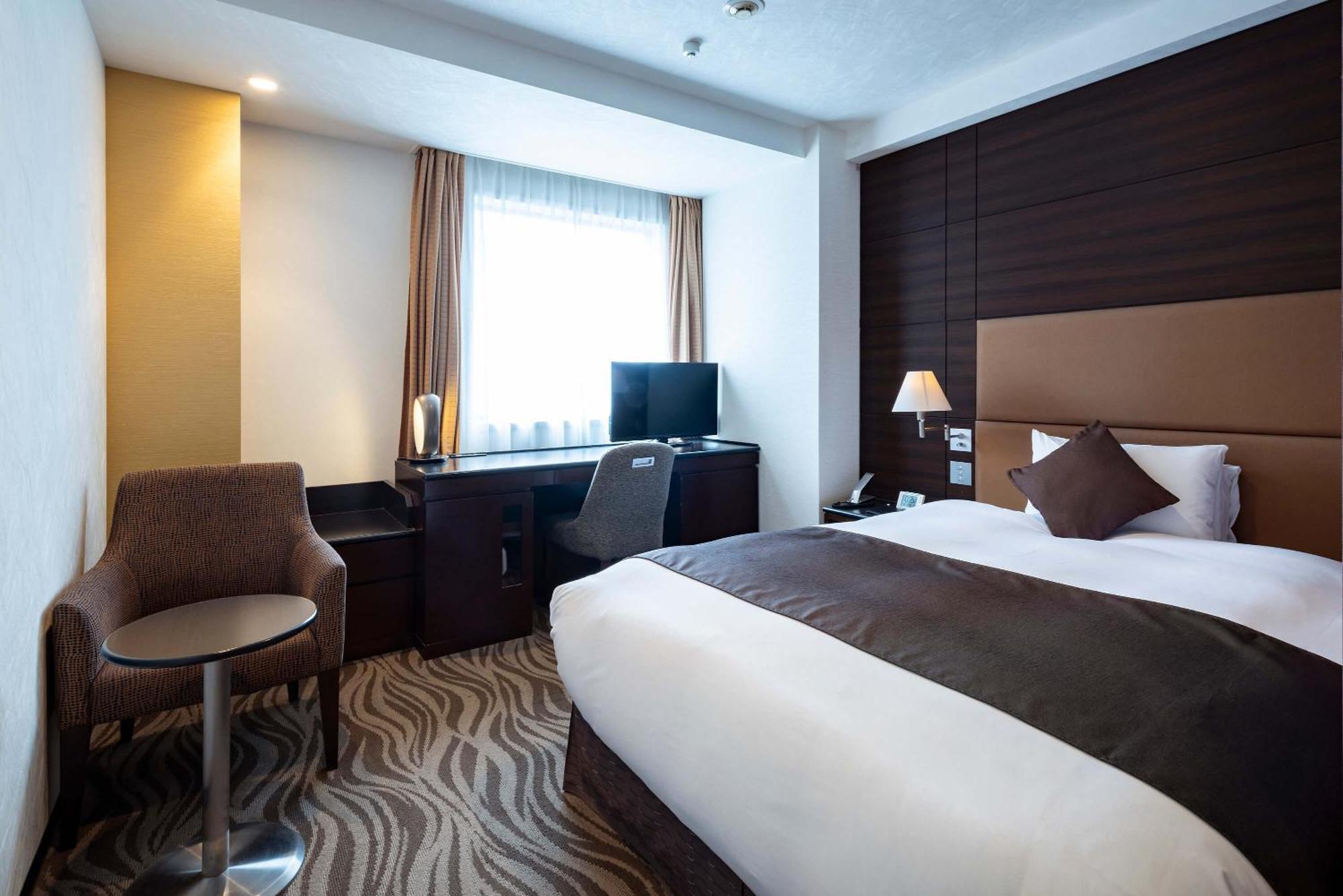 Hotel Metropolitan Takasaki Luaran gambar