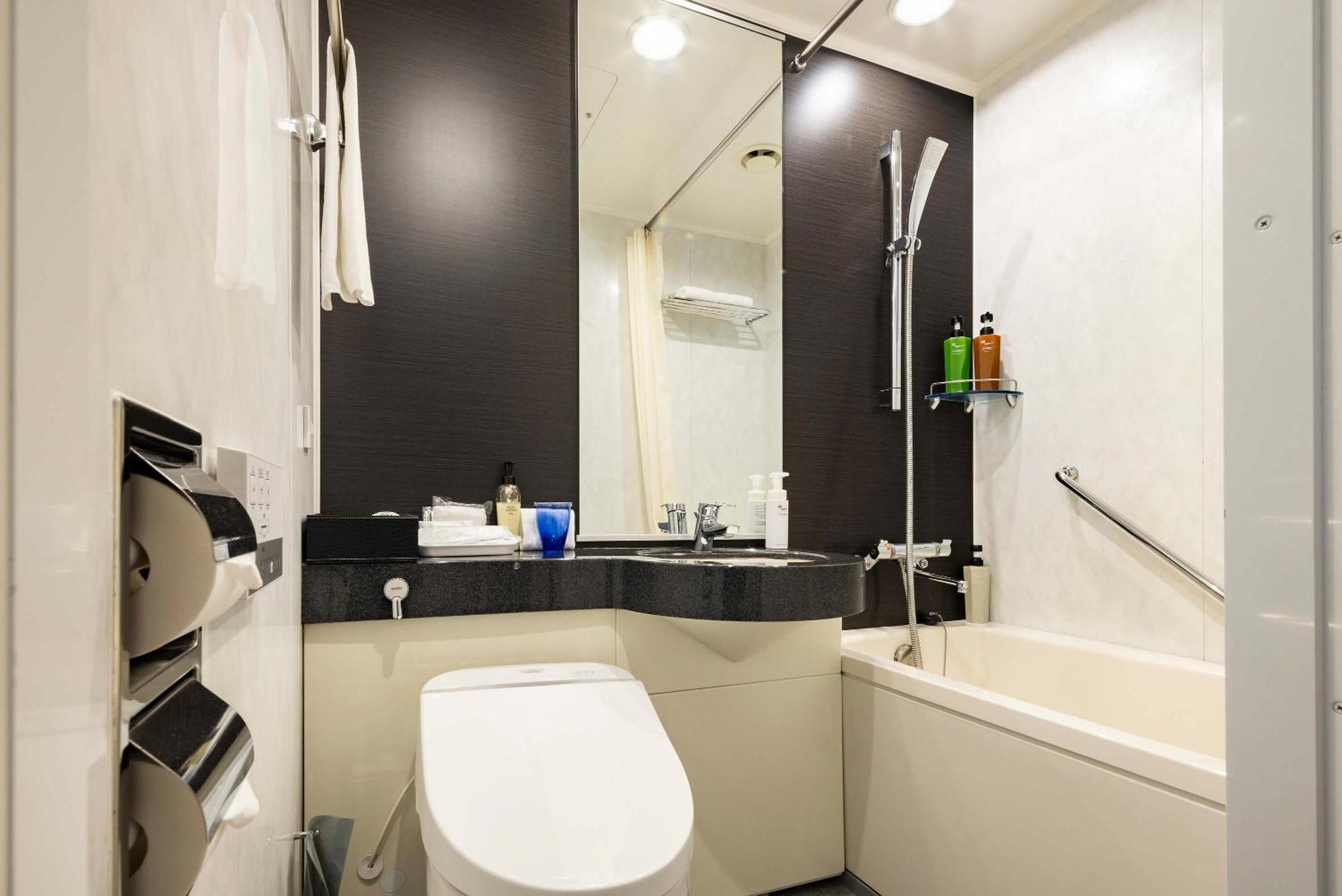 Hotel Metropolitan Takasaki Luaran gambar