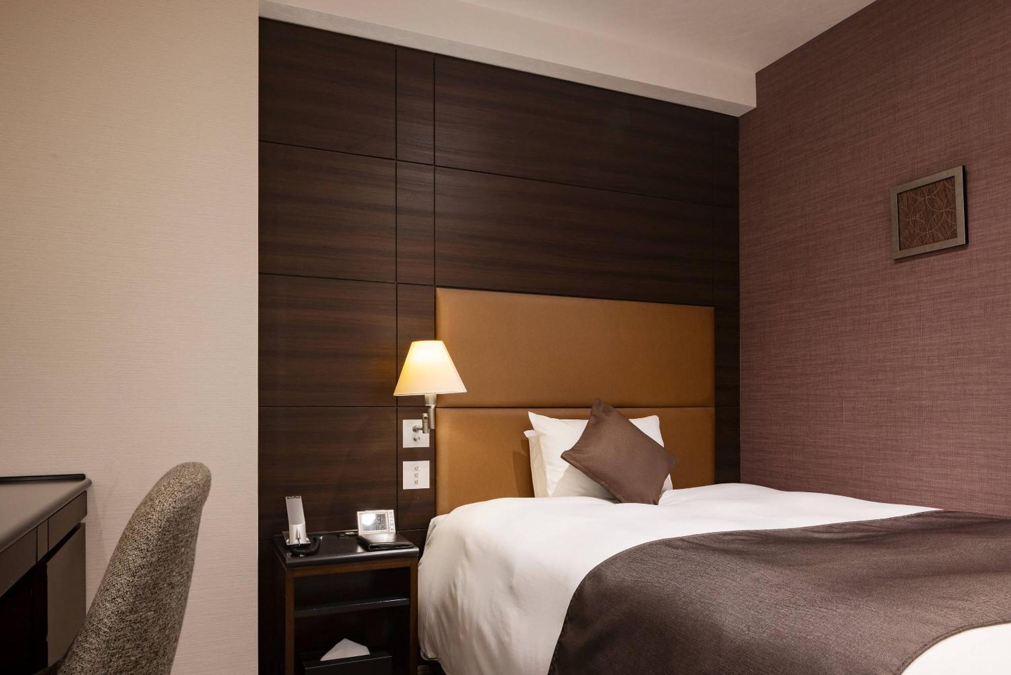 Hotel Metropolitan Takasaki Luaran gambar