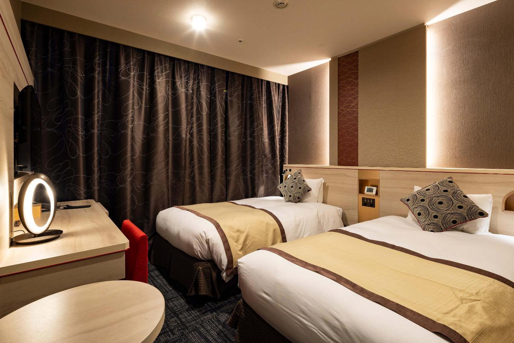 Hotel Metropolitan Takasaki Luaran gambar
