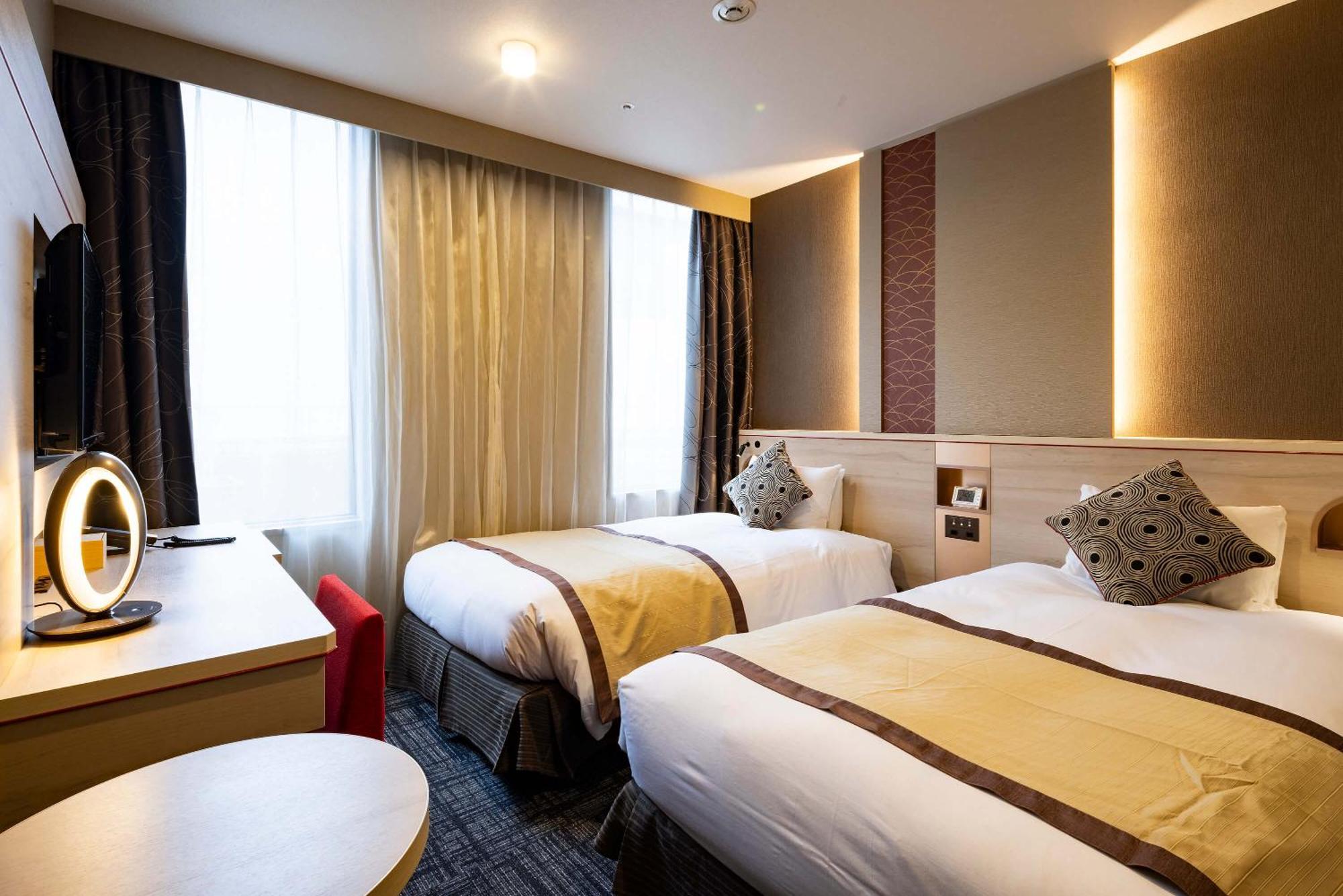 Hotel Metropolitan Takasaki Luaran gambar