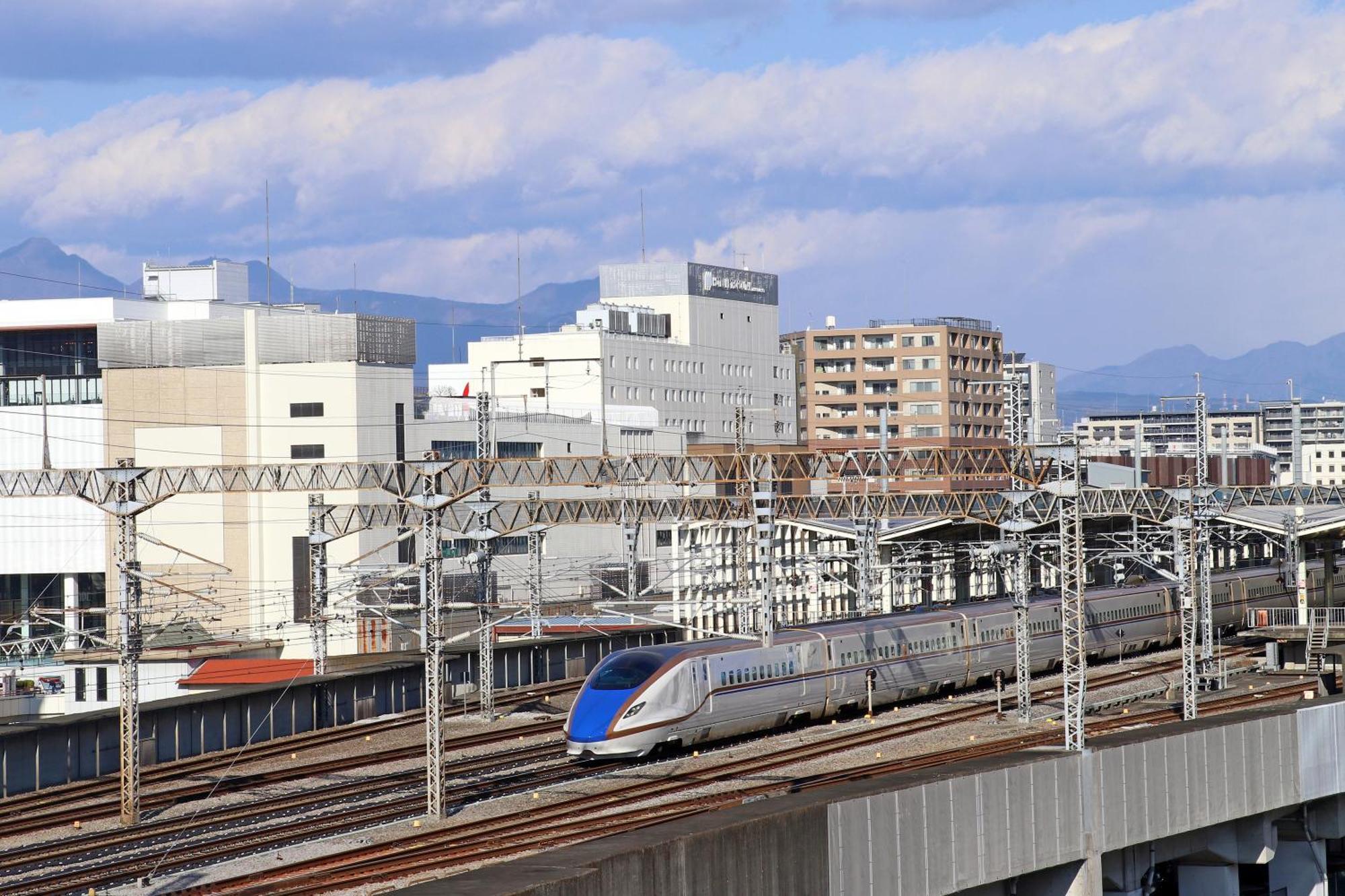 Hotel Metropolitan Takasaki Luaran gambar