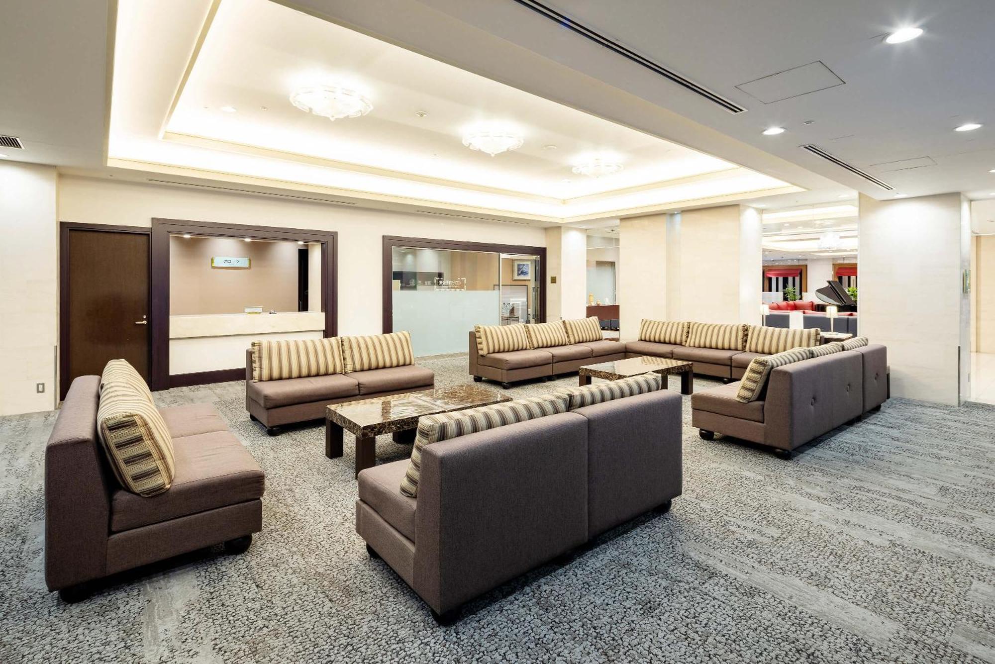 Hotel Metropolitan Takasaki Luaran gambar