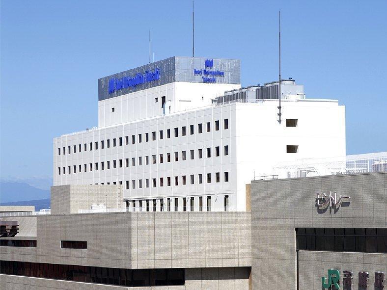 Hotel Metropolitan Takasaki Luaran gambar