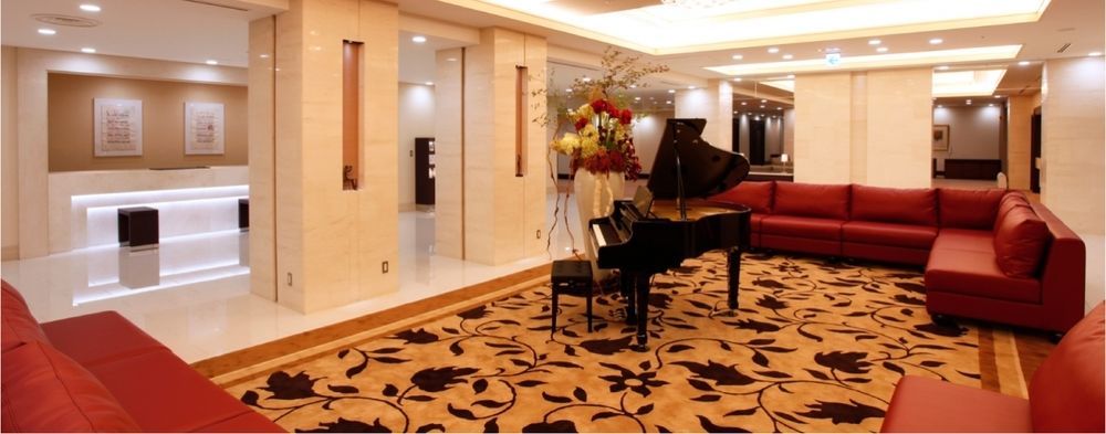 Hotel Metropolitan Takasaki Luaran gambar