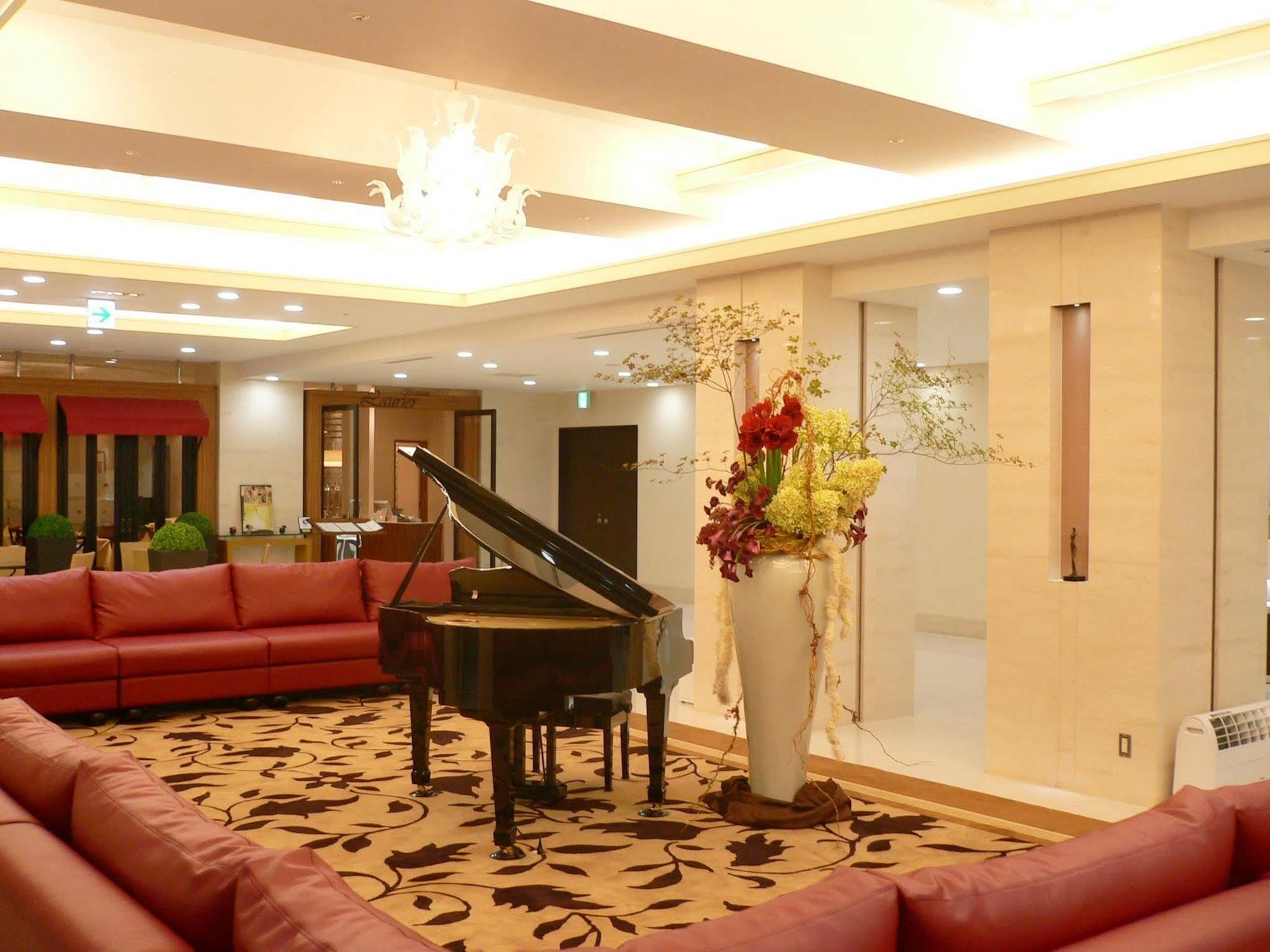 Hotel Metropolitan Takasaki Luaran gambar